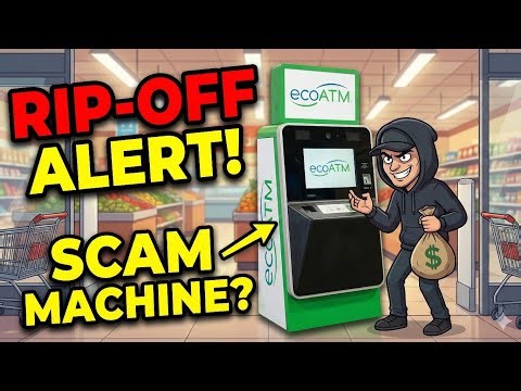 Stop Losing Money! Why ecoATM & Gazelle Are Ripping You Off