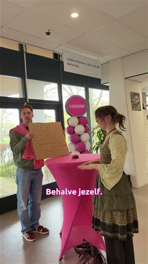 Dare to shine✨ - Vakschool Schoonhoven edition
