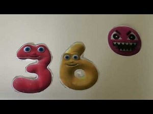 Numberjacks Audio Stories Episode 14 Bed Spread