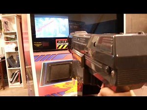 Alien 3 the gun arcade cabinet