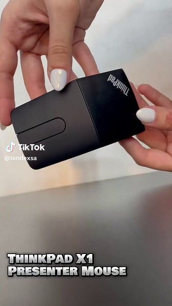 Accesorio 2 en 1: Mouse y Presentador para tus Presentaciones