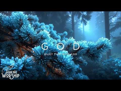 Quiet Time with God – Deep Prayer Christian Piano | Peaceful Worship Music for Scripture Reading