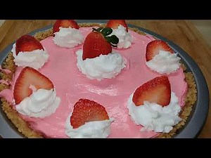 Kool-Aid Pie | Easy No Bake Recipe