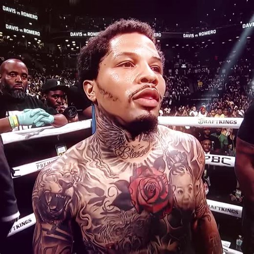 Expert boxing tips and recommendations from Gervonta Davis