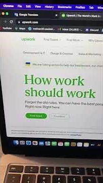 How To Make Money Translating Online $100 Per Hour #shorts