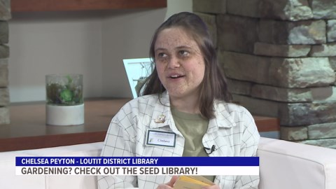 Grand Haven's Loutit Library offers 'Seed Library,' no library card needed