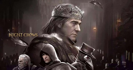 Download & Play NIGHT CROWS on PC & Mac (Emulator)