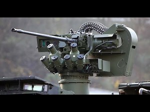 How to fix on 1/16 metal weapon station for heng long Leopard 2A6 & all metal Leopard