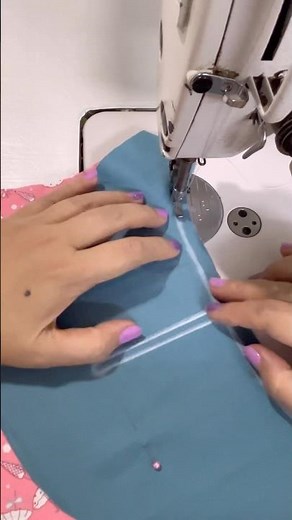 Secrets to sewing a collared shirt #sewing #sewinghacks