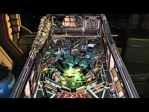 Aliens vs. Pinball: Alien: Isolation Trailer