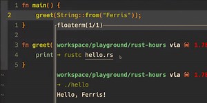 RustHours - Getting Started with Rust