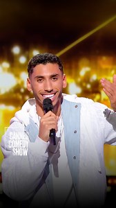9.1K views · 48 reactions | Pas de panique Ilyes, les filles ne sont pas des psychopathes  Le Cannes Comedy Show est disponible en streaming gratuit sur TF1+  https://l.tf1.fr/h5 | TF1+ | Facebook