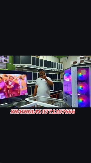11K views · 134 reactions | #shathulax #computer #pc #gaming #cpurepair #laptop #CCTVCamera #discount #offer #keyboard #mouse #Jaffna | Shathulax online store | Facebook