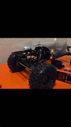 Vanquish VRD Carbon Almost Finished - RC Update