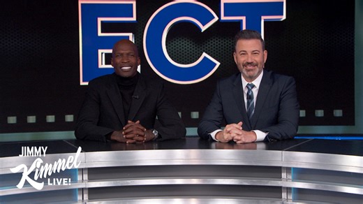 917 reactions · 47 shares | Counting down the top excessive celebrations in America with Jimmy Kimmel & Chad Johnson! Visit Las Vegas #ad | Jimmy Kimmel Live | Facebook