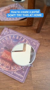 3 Mirrors and a Ouija Board🪞 | Leighton Bester