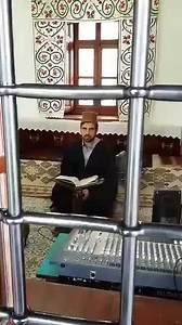 #TurkeyTFIP15 TFIP on Day VII (9th Oct, 2015): Exporling the spirituality & mysticism of Jalāl ad-Dīn Muhammad Rūmi. In Konya Mevlâna Mausoleum & museum, Turkey. Indeed a serene feeling. "Knock, And He'll open the door Vanish, And He'll make you shine like the sun Fall, And He'll raise you to the heavens Become nothing, And He'll turn you into everything". - Rumi | This Fortnight in Pakistan