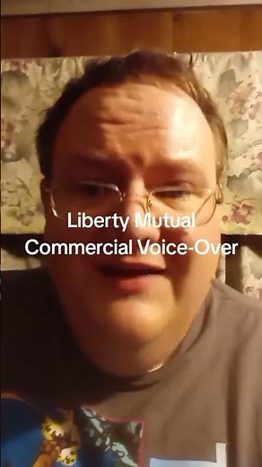 Liberty Mutual Commercial Voice-Over