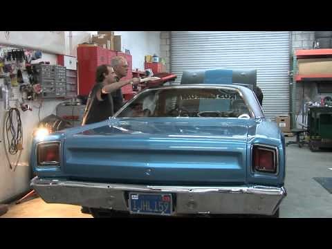 Rust-Oleum Project Muscle Part 5 Final assembly and TEST DRIVE
