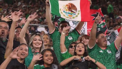 TUDN y Canal 5 televisaron el partido Estados Unidos 4-1 Paraguay por el Mundial 2026