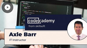Software Design and Development: Design Patterns & SOLID Principles - Software Design - BEGINNER - Skillsoft