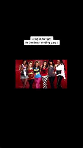 Bring it on on TikTok