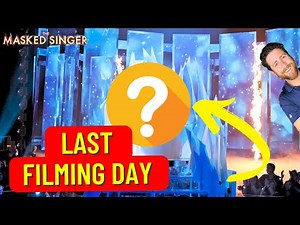 Masked Singer Finishes Filming Tomorrow - Season 12 finale