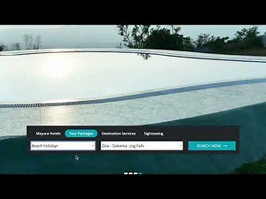 Guide on booking package tours from KSTDC website