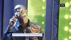 Gala #1 VOZES QUE ENCANTAM Realdo Cerveja interpretando Irmão Balua "Culpado", VOZES QUE ENCANTAM, edição 2025.🥰💫👌🏽 #TVSucessoDoPovo #1NoEntretenimento #VozesQueEncantam #DilsonCossa #TVSucesso2025 | Tv Sucesso Moz