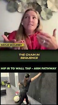 The importance of hip mobility in overhand throwing for softball players