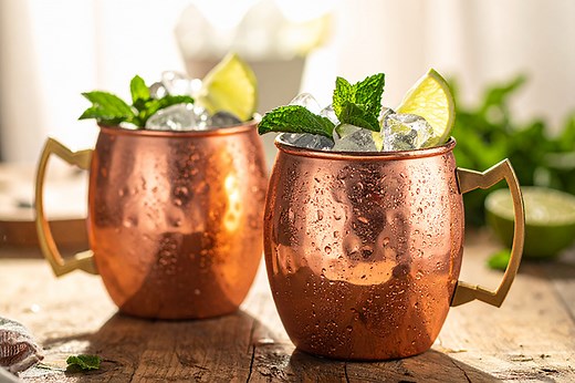 5 Longdrinks mit Wodka - Rezepte und Empfehlungen - Banneke