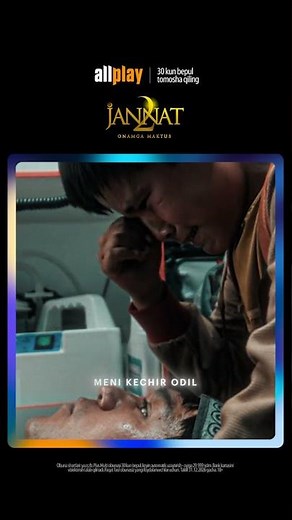 Allplay’da “Jannat 2: onamga maktub” filmini tomosha qiling!