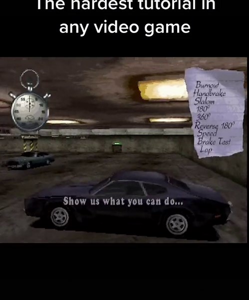 Mastering the Driver Tutorial on PS1: Tips and Tricks