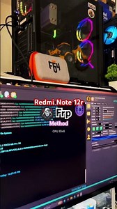 Redmi Note 12r Frp #frp #frpbypass #f64