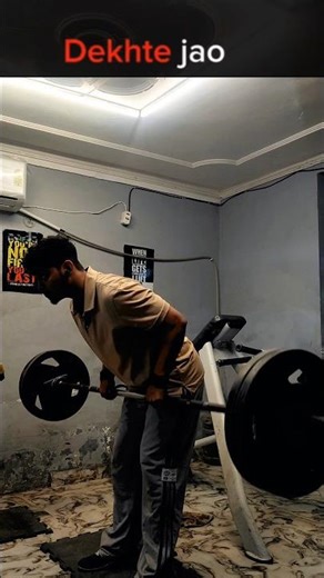 Abhi to start Kiya hai..... #gym #motivation #shorts