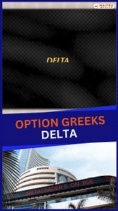 20K views · 218 reactions | Option Greeks-ல் உள்ள Delta என்றால் என்ன?...