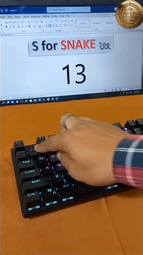 Secret Keyboard Trick | Secret Code #shorts #computertips #keyboardhacks #keyboardshortcuts #viral