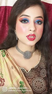 51K views · 973 reactions | Ei look tar Tutorial jodi keu miss kore giye thako, link dilam dekhe nao拾拾拾 on my youtube channel - https://youtu.be/OsF64ZRoQMc ( please subscribe) | Ankita Fashion | Facebook
