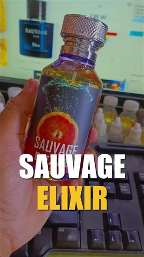 Sauvage Elixir – The King of Long Lasting Perfumes | Xtreme Perfumes