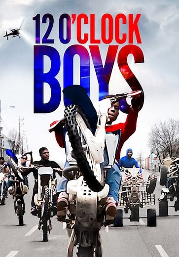 12 O'Clock Boys (2014)