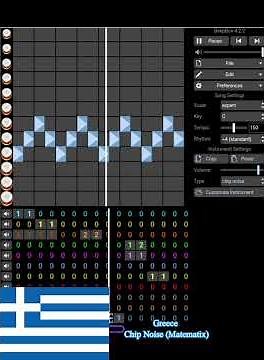 Flag Band Beepbox part 4 #flagband #scratch #nationalflags #beepbox #ultrabox ‪@SillyPercyNo6‬