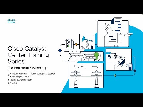 Configure REP Rings on Cisco Switches | Resilient Ethernet Protocol Demo and CLI Guide