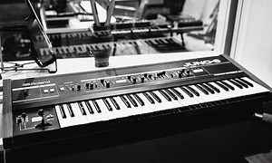 The imitation game: recording live instruments vs using software