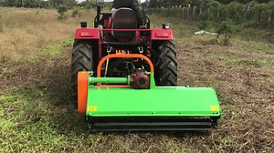 Tractor Offset Flail Mower for Tractor Pto Driven Flail Mower Mulcher