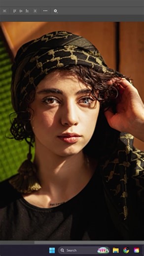 Enhance Image Quality Using Photoshop