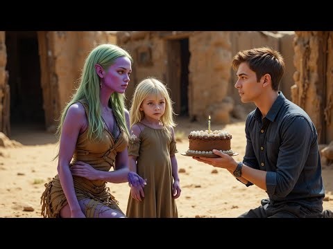 She Told Her Mom She Wanted No Toy Only a Dad and the Human Kneeling Changed Everything