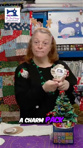 DIY No-Sew Christmas Wreath Easy Festive Decor!