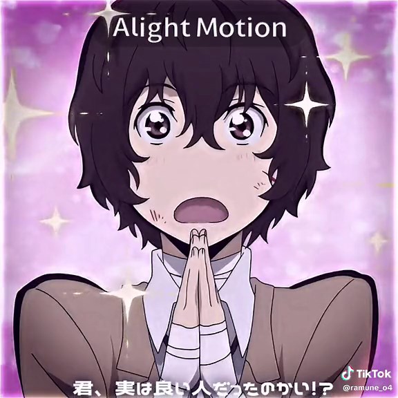 太宰治文スト|旧双黒の可愛いやり取り|アライトモーション編集|人気アニメ