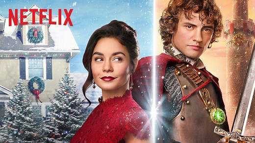 631K views · 15K reactions | L’Alchimie de Noël (c’est vraiment le titre de ce film de Noël) arrive le 21 novembre ! | Netflix | Facebook