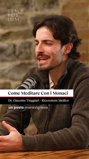 Santa Cittarama: Il Monastero Theravada Più Grande d'Italia - Symposium Podcast